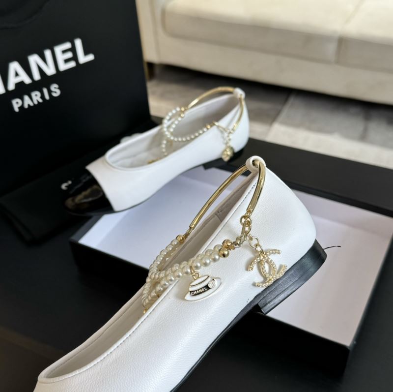 Chanel Heeled Shoes